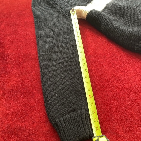 Calvin Klein 205W39NYC sweater. Heavy. Gently used. - Picture 9 of 10